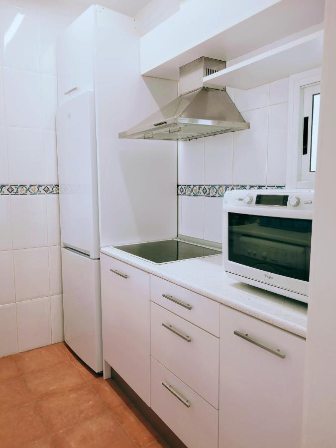 Casa A 400M De Playa, 3 Habitaciones, 2 Banos Y Jardin Вера Экстерьер фото