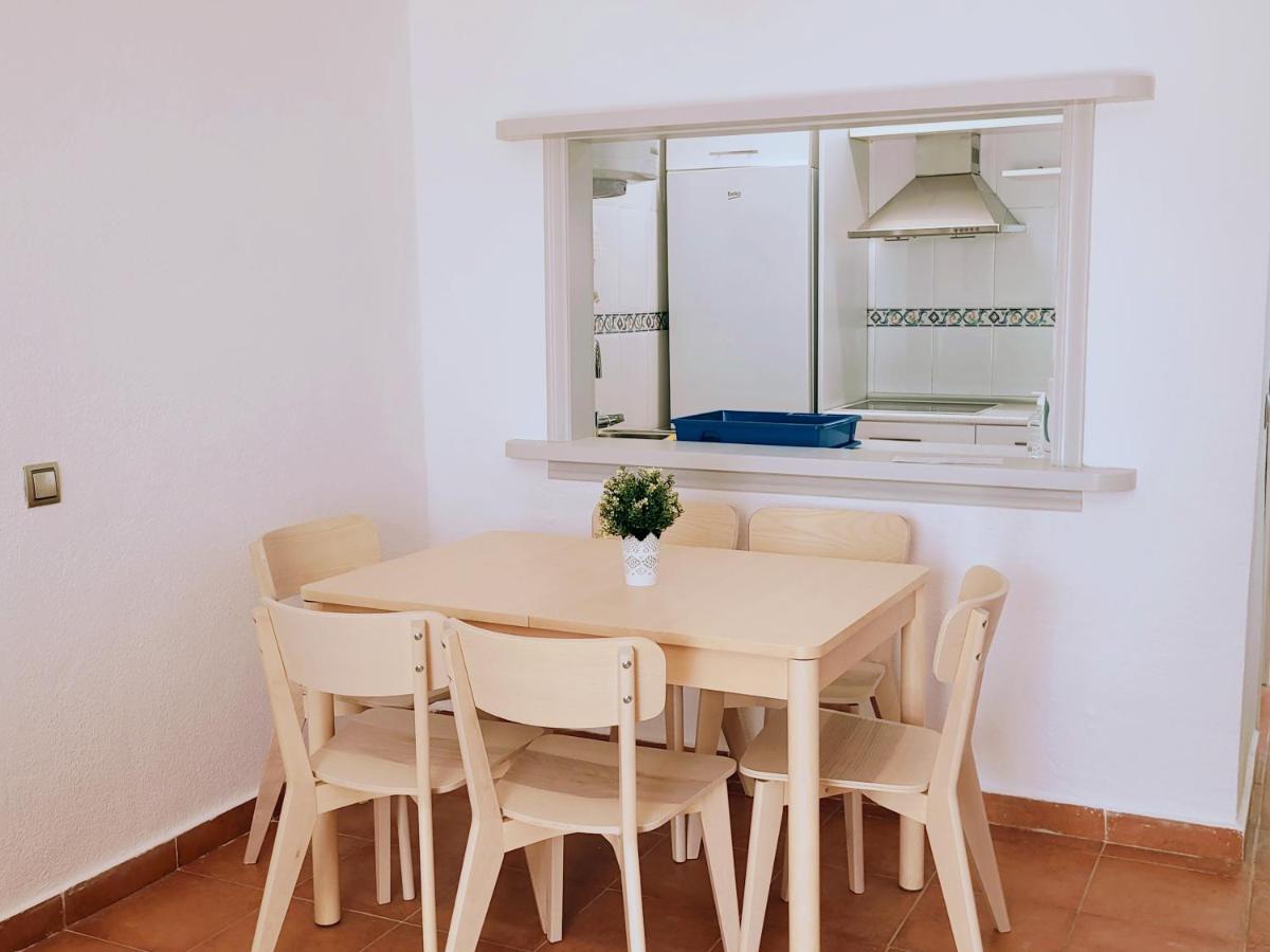 Casa A 400M De Playa, 3 Habitaciones, 2 Banos Y Jardin Вера Экстерьер фото